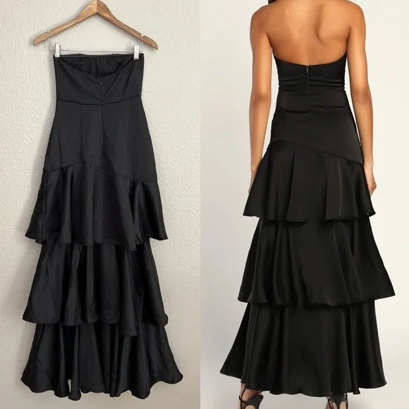 carly maxi dress Marlo Kids